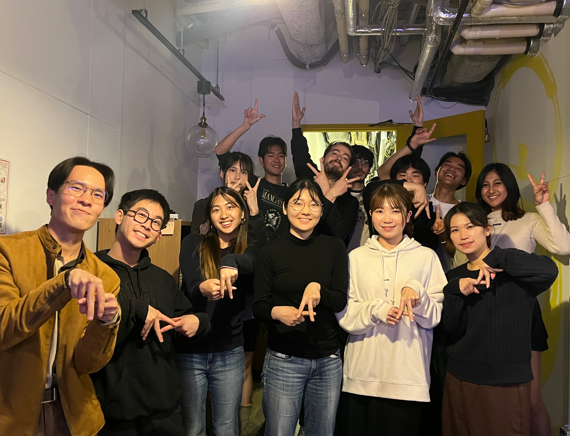 JVA event in Tokyo